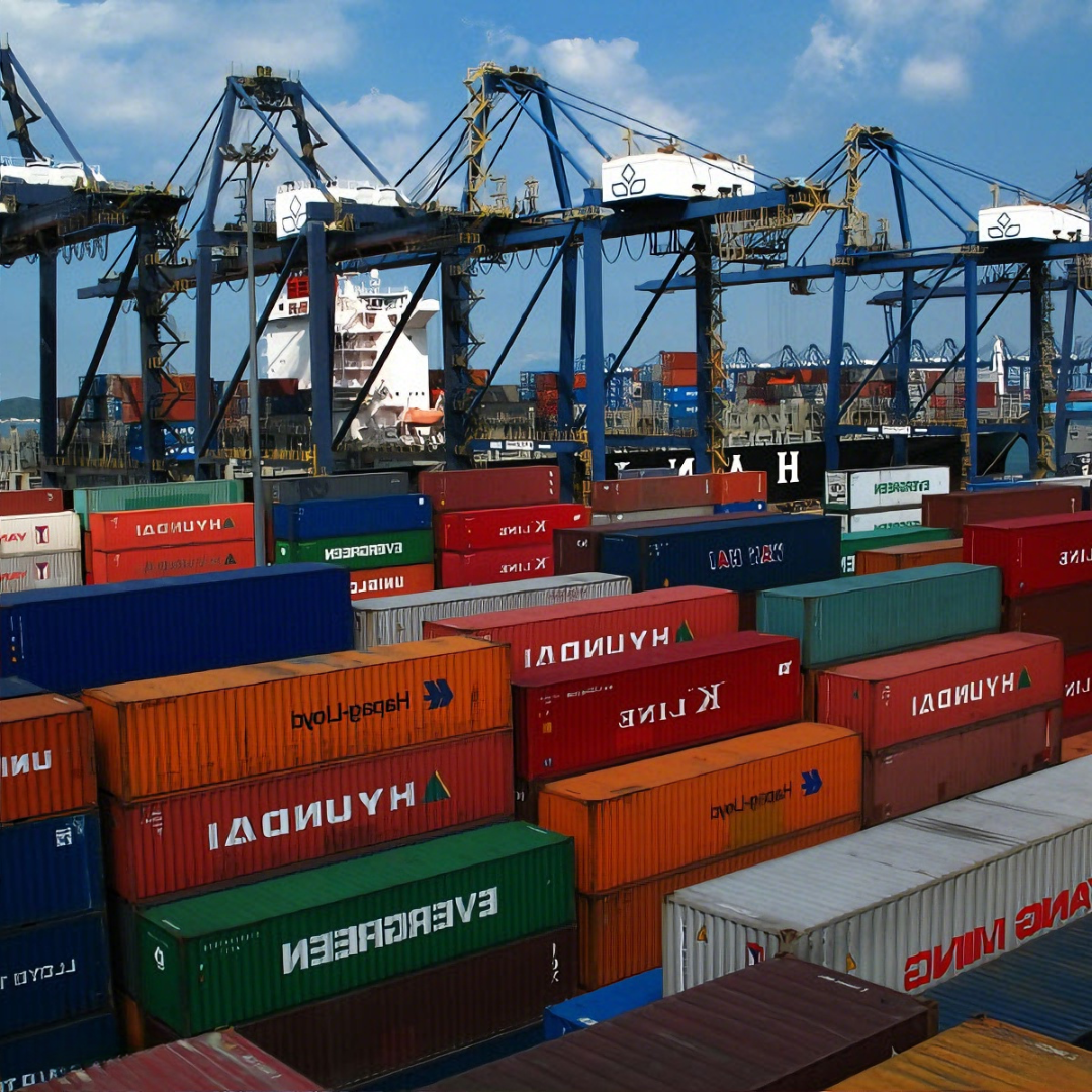 端到端供应链解决方案